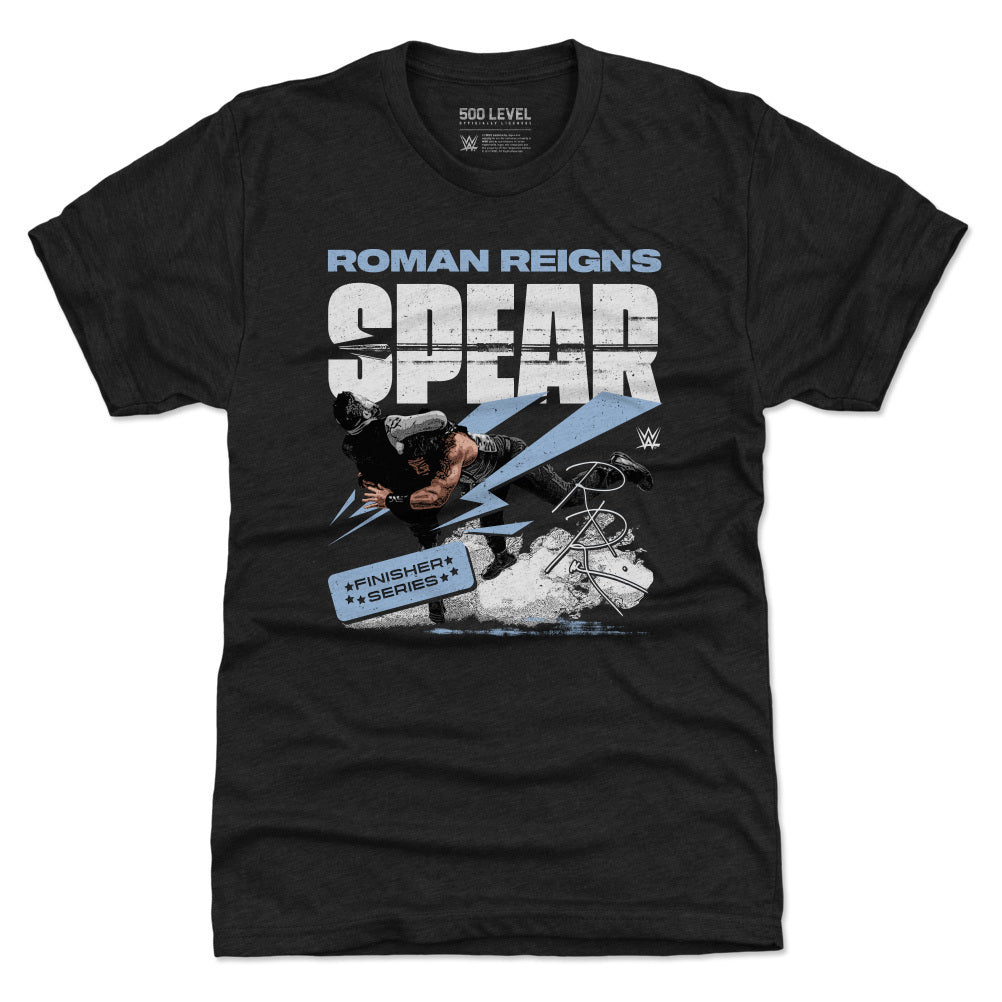 Roman Reigns Men's Premium T-Shirt | 500 LEVEL
