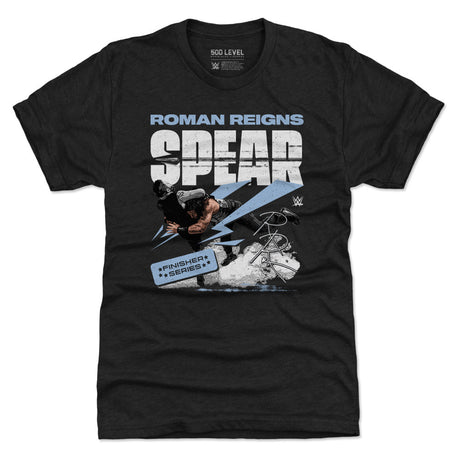 Roman Reigns Men's Premium T-Shirt | 500 LEVEL