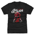 Chris Chelios Men's Premium T-Shirt | 500 LEVEL