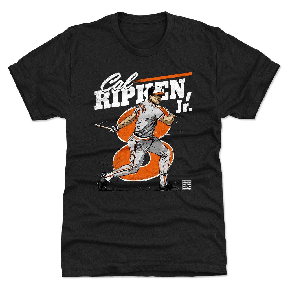 Cal Ripken Jr. Men's Premium T-Shirt | 500 LEVEL