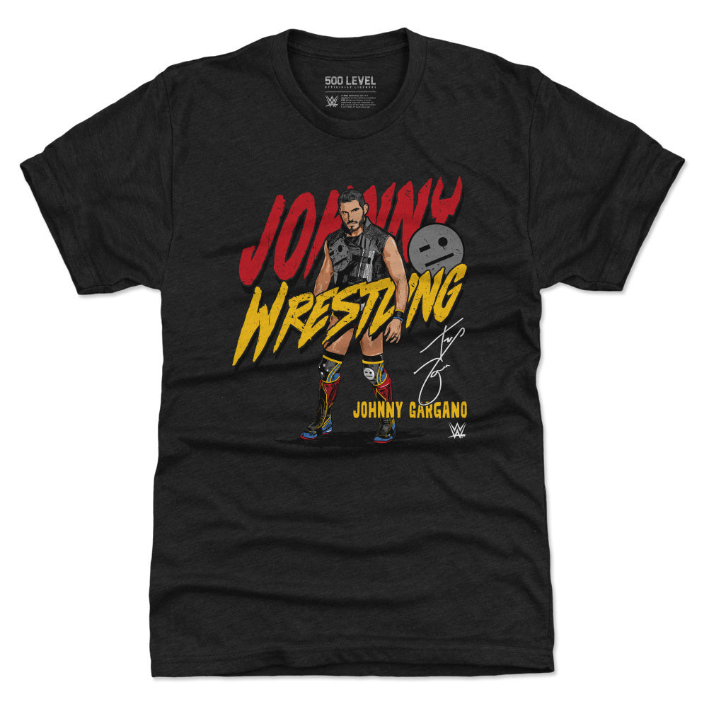 Johnny Gargano Men&#39;s Premium T-Shirt | 500 LEVEL