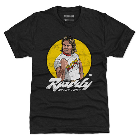 Roddy Piper Men's Premium T-Shirt | 500 LEVEL