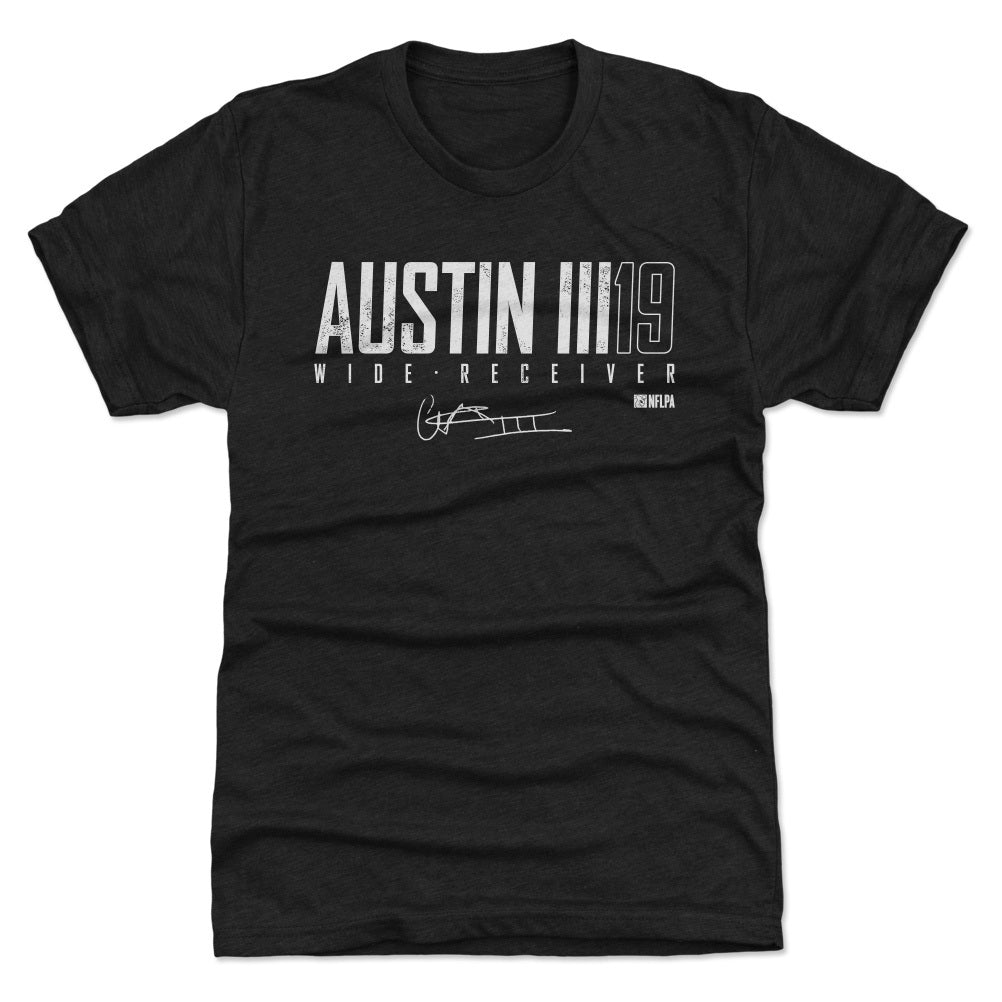 Calvin Austin III Men's Premium T-Shirt | 500 LEVEL