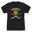 Richard Brodeur Men's Premium T-Shirt | 500 LEVEL