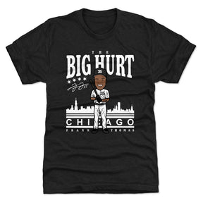 Frank Thomas Men's Premium T-Shirt | 500 LEVEL