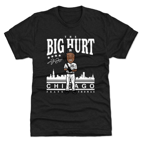 Frank Thomas Men's Premium T-Shirt | 500 LEVEL