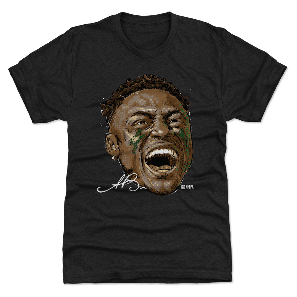 A.J. Brown Men's Premium T-Shirt | 500 LEVEL