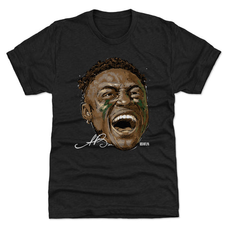 A.J. Brown Men's Premium T-Shirt | 500 LEVEL