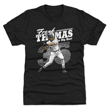 Frank Thomas Men's Premium T-Shirt | 500 LEVEL