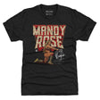 Mandy Rose Men's Premium T-Shirt | 500 LEVEL