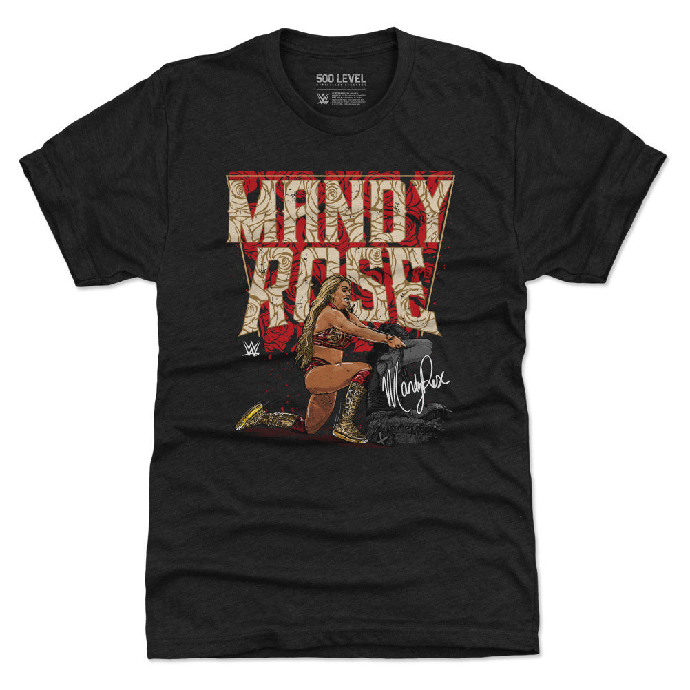 Mandy Rose Men's Premium T-Shirt | 500 LEVEL