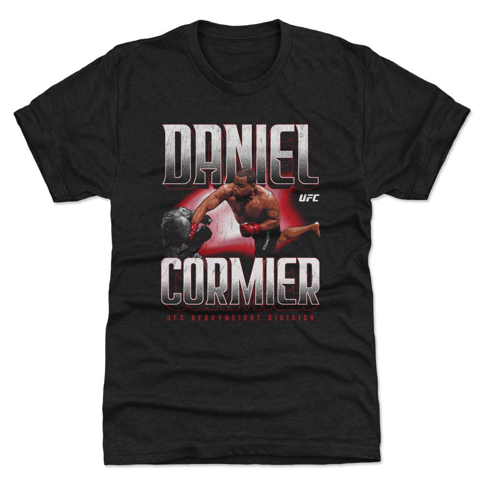 Daniel Cormier Men&#39;s Premium T-Shirt | 500 LEVEL