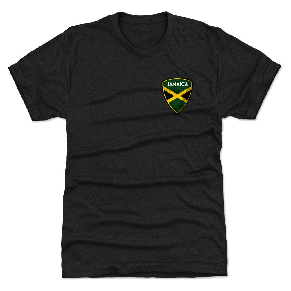 Jamaica Men&#39;s Premium T-Shirt | 500 LEVEL