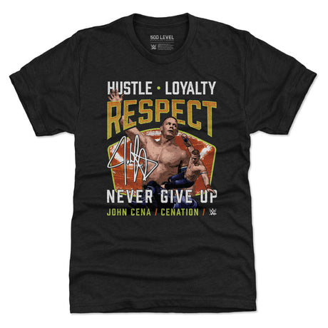 John Cena Men's Premium T-Shirt | 500 LEVEL