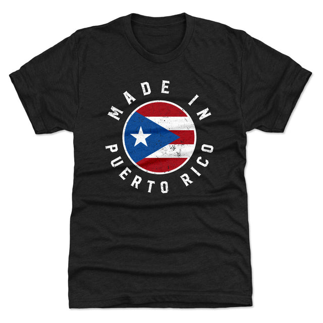 Puerto Rico Men's Premium T-Shirt | 500 LEVEL