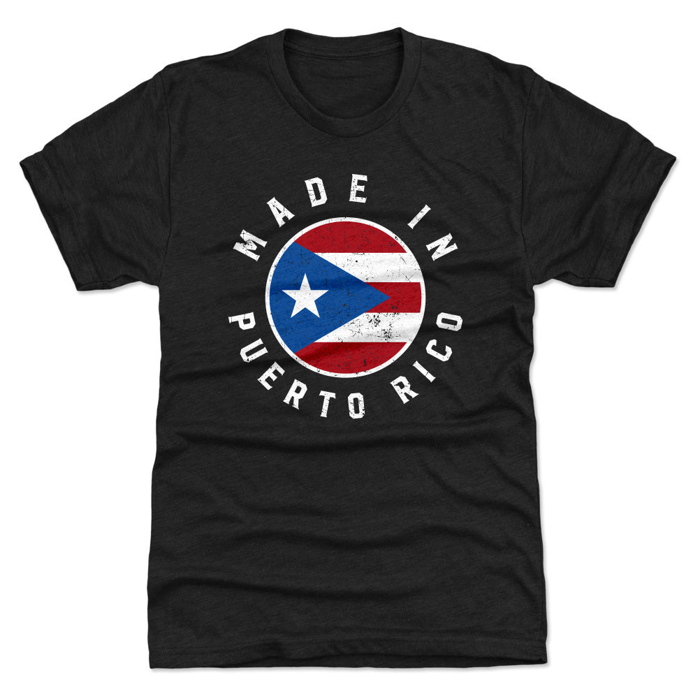 Puerto Rico Men&#39;s Premium T-Shirt | 500 LEVEL