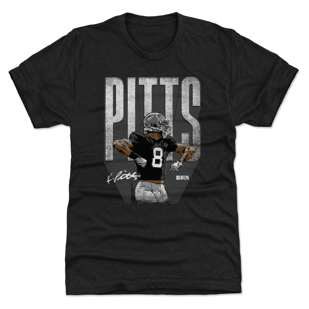 Kyle Pitts Men's Premium T-Shirt | 500 LEVEL