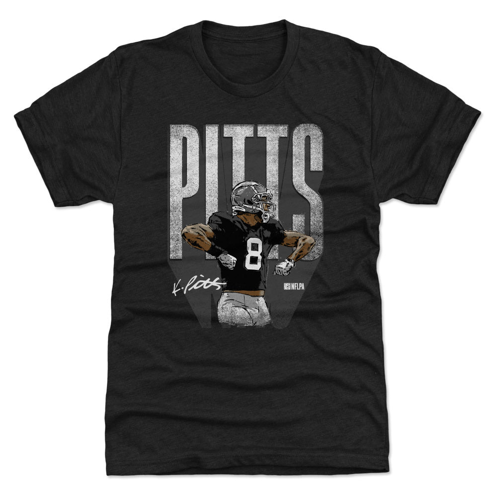 Kyle Pitts Men&#39;s Premium T-Shirt | 500 LEVEL