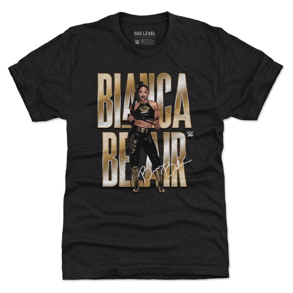 Bianca Belair Men's Premium T-Shirt | 500 LEVEL