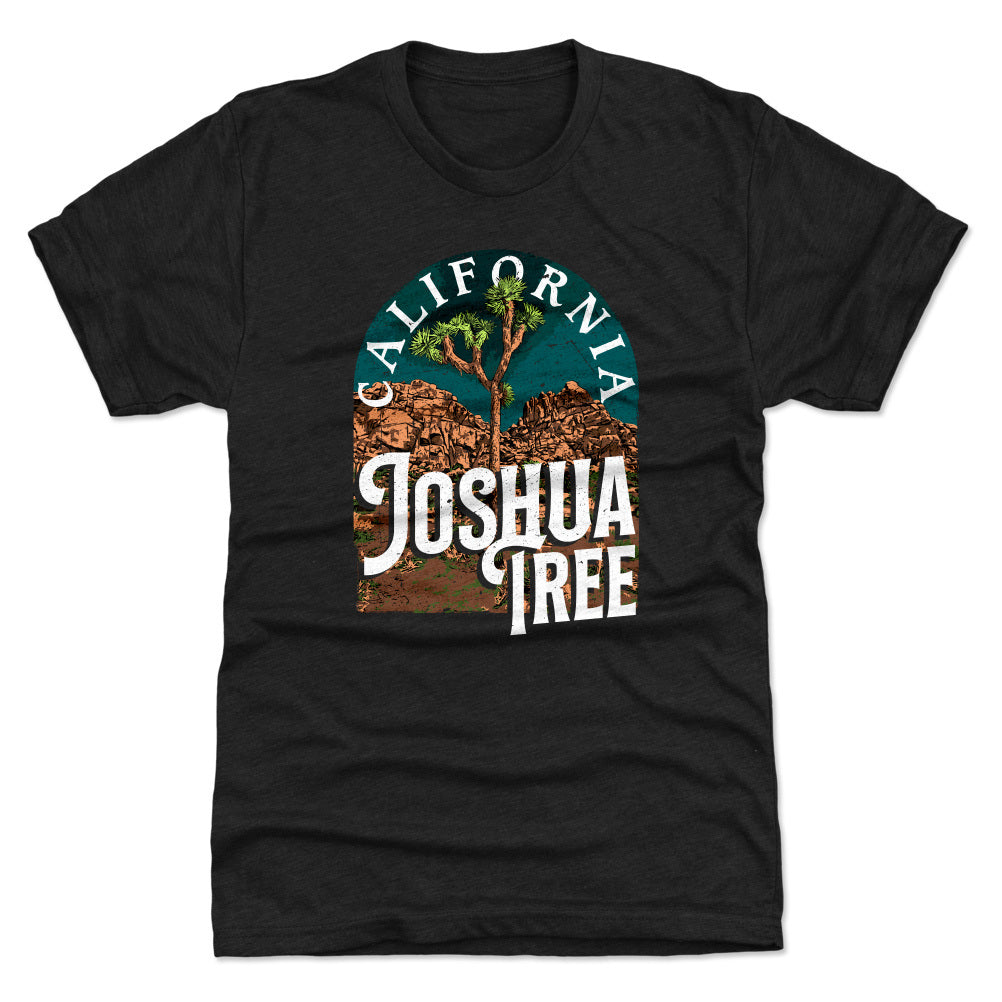 Joshua Tree Men's Premium T-Shirt | 500 LEVEL
