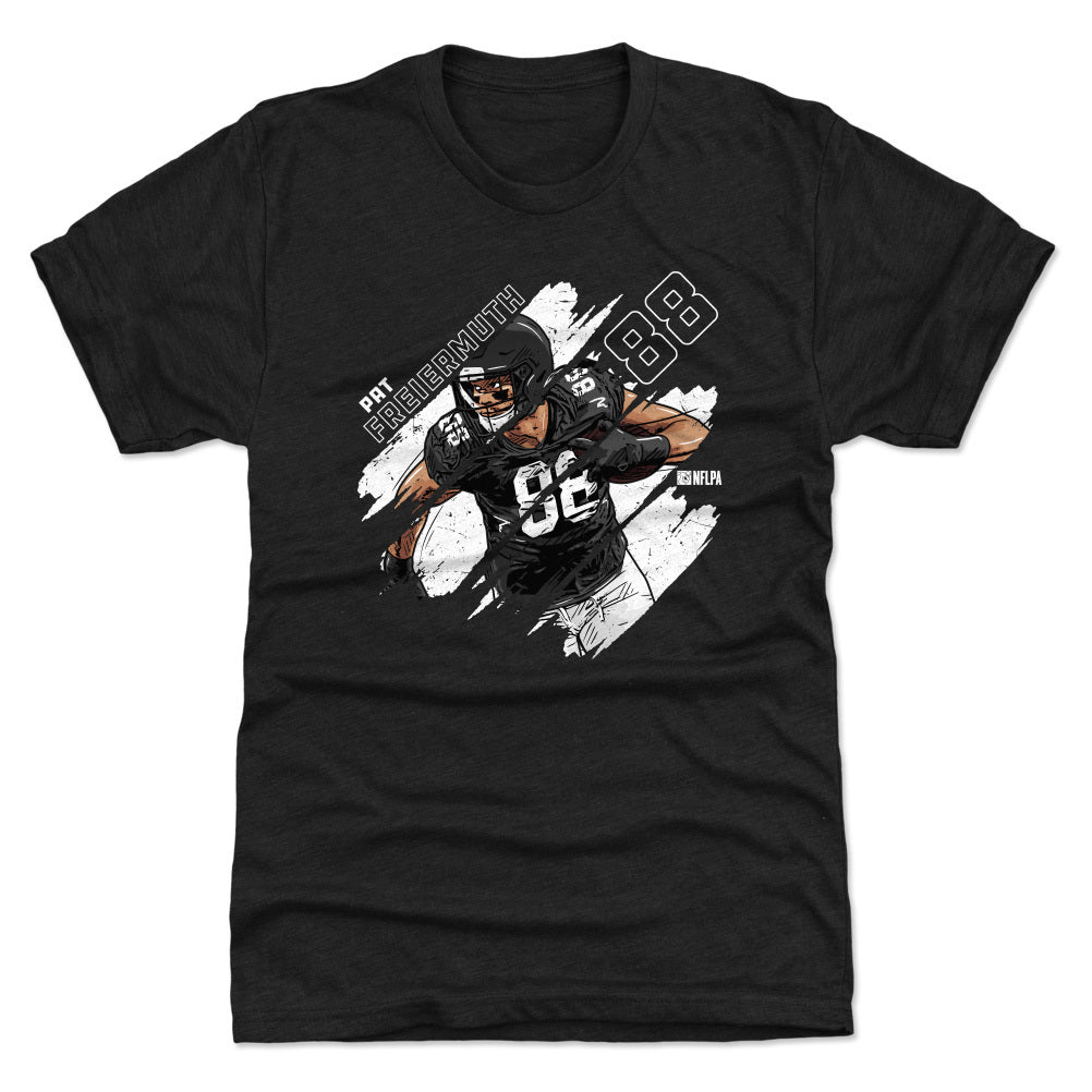 Pat Freiermuth Men's Premium T-Shirt | 500 LEVEL