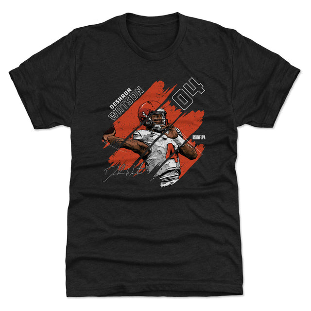 Deshaun Watson Men's Premium T-Shirt | 500 LEVEL