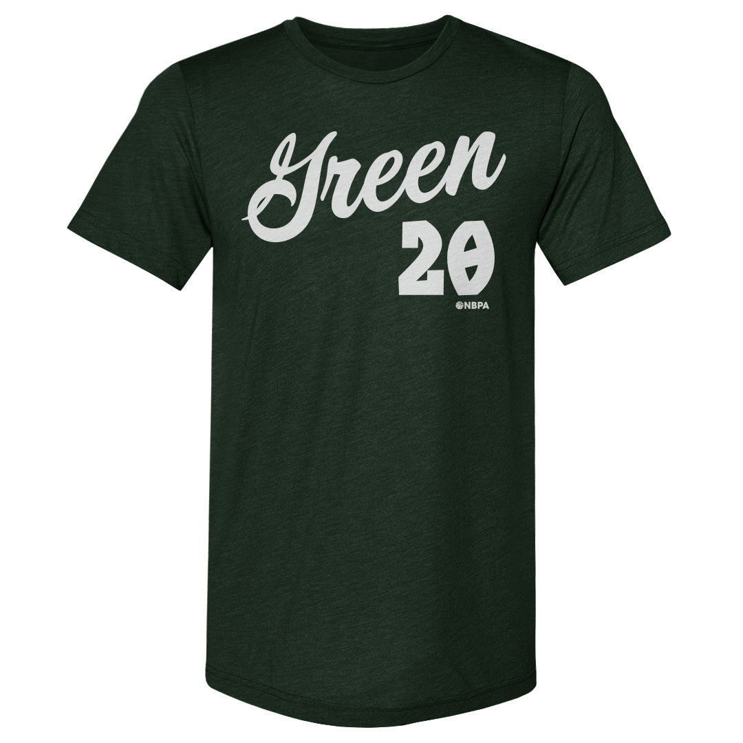 A.J. Green Men&#39;s Premium T-Shirt | 500 LEVEL