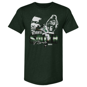 DeVonta Smith Men's Premium T-Shirt | 500 LEVEL