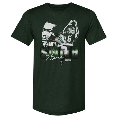 DeVonta Smith Men's Premium T-Shirt | 500 LEVEL