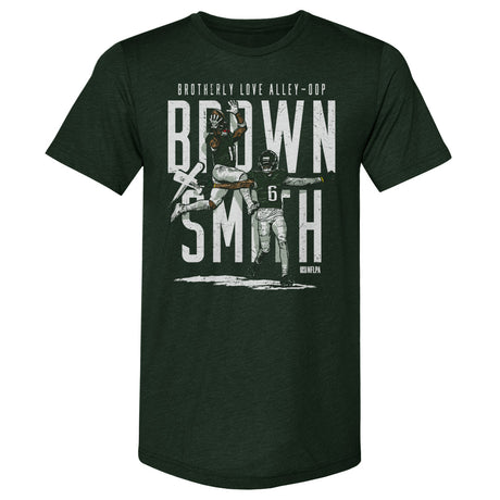 DeVonta Smith Men's Premium T-Shirt | 500 LEVEL