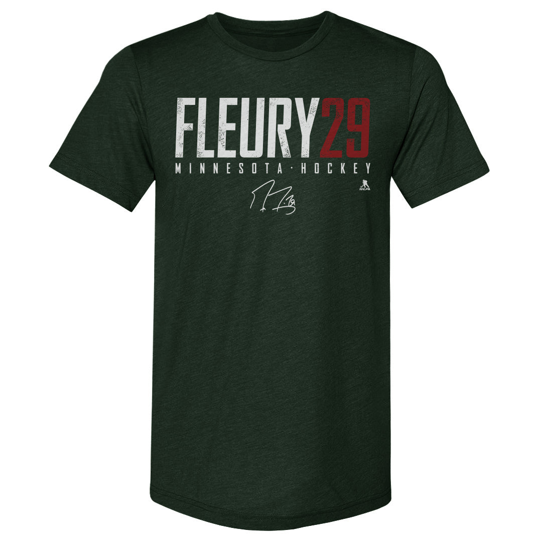 Marc-Andre Fleury Men&#39;s Premium T-Shirt | 500 LEVEL