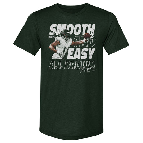 A.J. Brown Men's Premium T-Shirt | 500 LEVEL