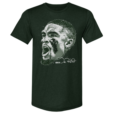 Jalen Hurts Men's Premium T-Shirt | 500 LEVEL