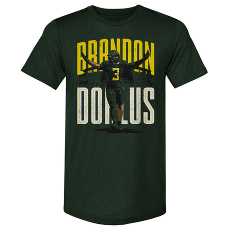 Brandon Dorlus Men's Premium T-Shirt | 500 LEVEL