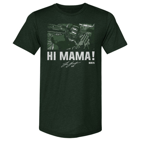 Lane Johnson Men's Premium T-Shirt | 500 LEVEL