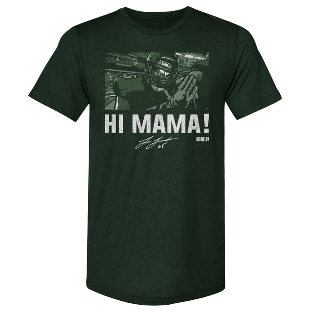 Lane Johnson Men's Premium T-Shirt | 500 LEVEL