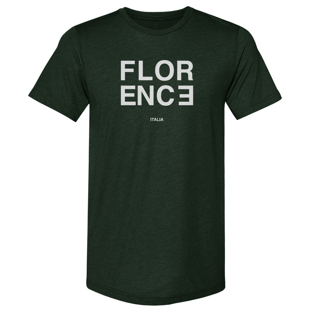Florence Men's Premium T-Shirt | 500 LEVEL