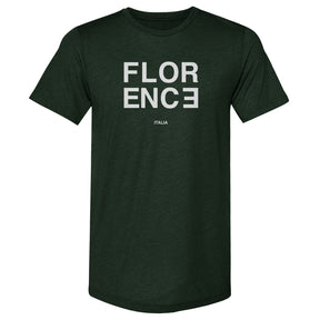 Florence Men's Premium T-Shirt | 500 LEVEL