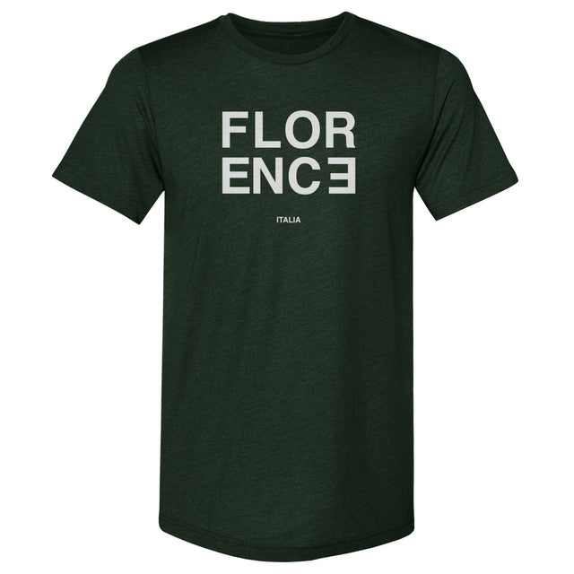 Florence Men's Premium T-Shirt | 500 LEVEL
