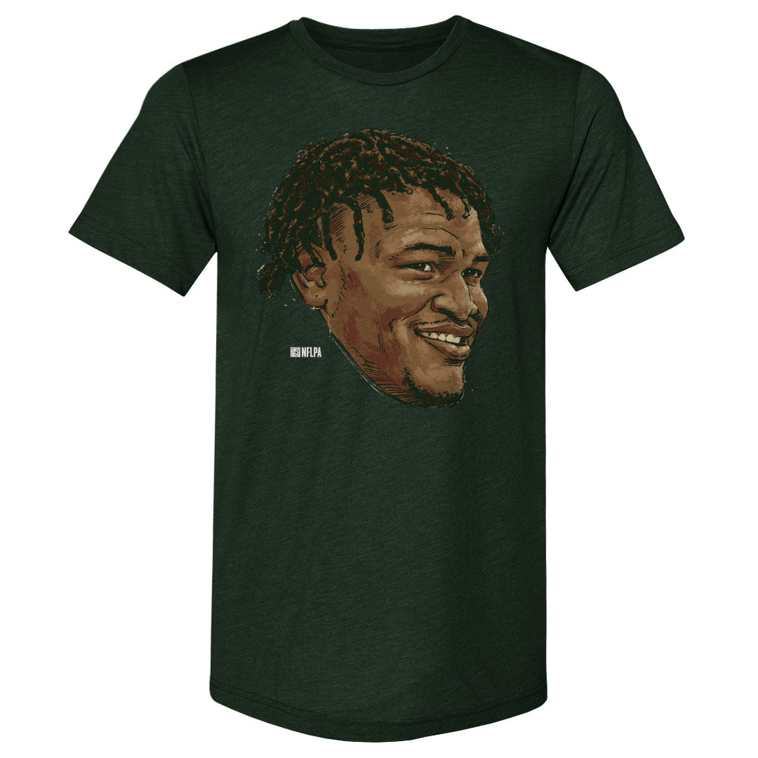 Jalen Carter Men's Premium T-Shirt | 500 LEVEL