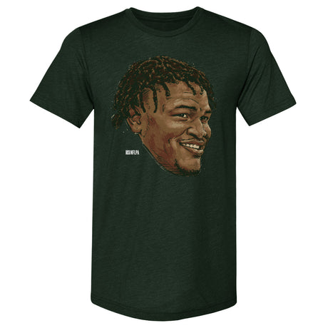 Jalen Carter Men's Premium T-Shirt | 500 LEVEL
