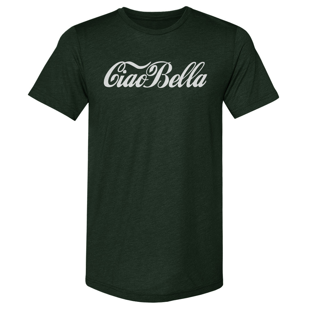 Italy Men's Premium T-Shirt | 500 LEVEL