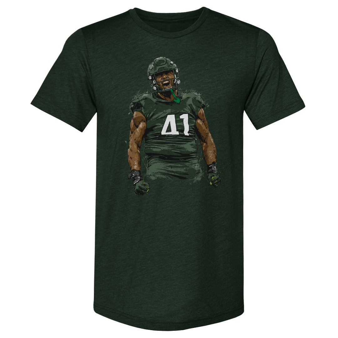 Derrick Harmon Men's Premium T-Shirt | 500 LEVEL