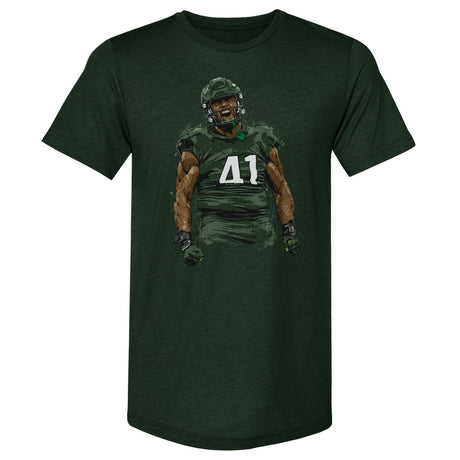 Derrick Harmon Men's Premium T-Shirt | 500 LEVEL