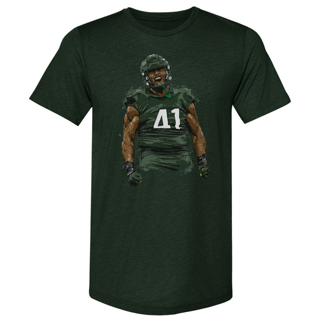 Derrick Harmon Men's Premium T-Shirt | 500 LEVEL