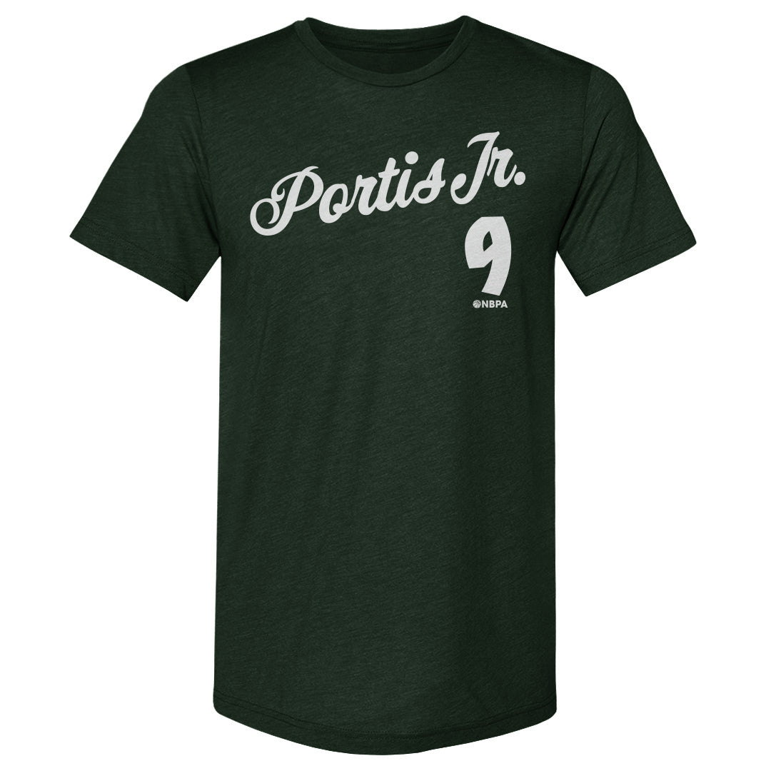 Bobby Portis Men's Premium T-Shirt | 500 LEVEL