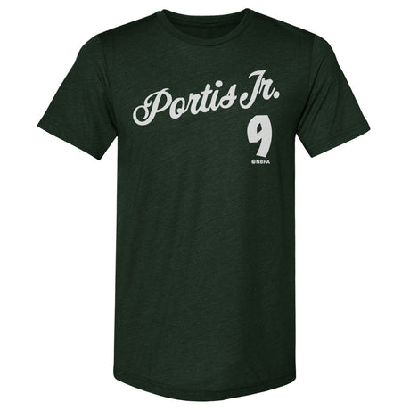 Bobby Portis Men's Premium T-Shirt | 500 LEVEL