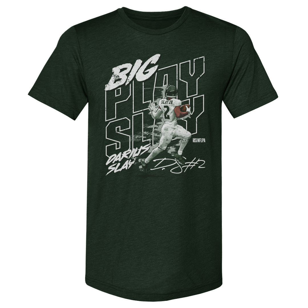 Darius Slay Jr. Men&#39;s Premium T-Shirt | 500 LEVEL
