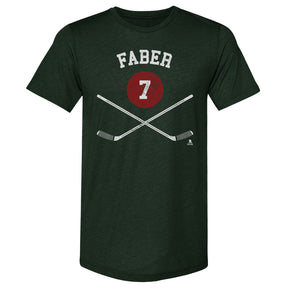 Brock Faber Men's Premium T-Shirt | 500 LEVEL