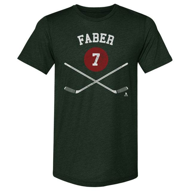Brock Faber Men's Premium T-Shirt | 500 LEVEL